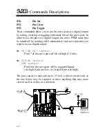 Предварительный просмотр 15 страницы pontech SV203 User Manual