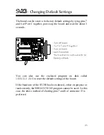 Предварительный просмотр 24 страницы pontech SV203 User Manual