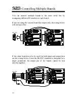 Предварительный просмотр 25 страницы pontech SV203 User Manual