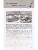 Preview for 20 page of Pontiac 1952 Chieftain Owners Service Manual