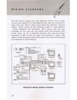 Preview for 31 page of Pontiac 1952 Chieftain Owners Service Manual