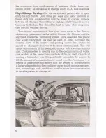 Preview for 35 page of Pontiac 1952 Chieftain Owners Service Manual