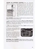 Preview for 36 page of Pontiac 1952 Chieftain Owners Service Manual