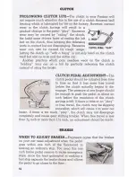 Preview for 55 page of Pontiac 1952 Chieftain Owners Service Manual