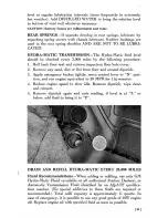 Предварительный просмотр 34 страницы Pontiac 1953 Owner'S Manual