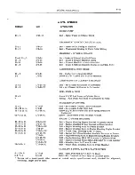 Предварительный просмотр 10 страницы Pontiac 1965 Tempest Shop Manual