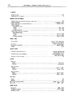 Предварительный просмотр 15 страницы Pontiac 1965 Tempest Shop Manual