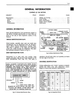 Preview for 3 page of Pontiac 1969 Firebird Service Manual