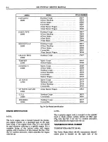 Preview for 4 page of Pontiac 1969 Firebird Service Manual