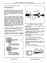 Preview for 7 page of Pontiac 1969 Firebird Service Manual