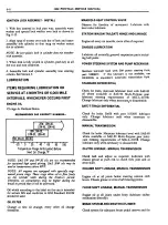 Preview for 10 page of Pontiac 1969 Firebird Service Manual