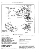 Preview for 19 page of Pontiac 1969 Firebird Service Manual