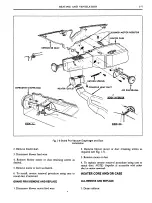 Preview for 22 page of Pontiac 1969 Firebird Service Manual