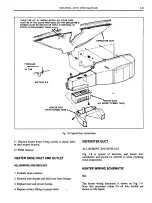 Preview for 24 page of Pontiac 1969 Firebird Service Manual