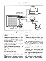 Preview for 30 page of Pontiac 1969 Firebird Service Manual