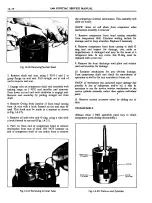 Preview for 45 page of Pontiac 1969 Firebird Service Manual