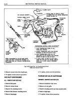 Preview for 65 page of Pontiac 1969 Firebird Service Manual