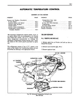 Preview for 78 page of Pontiac 1969 Firebird Service Manual