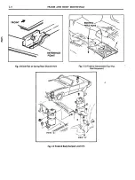 Preview for 97 page of Pontiac 1969 Firebird Service Manual