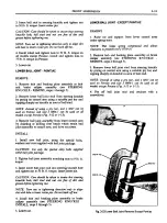 Preview for 112 page of Pontiac 1969 Firebird Service Manual