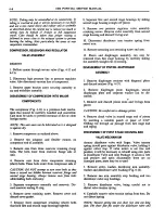 Preview for 123 page of Pontiac 1969 Firebird Service Manual