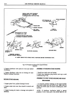 Preview for 125 page of Pontiac 1969 Firebird Service Manual