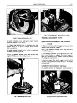 Preview for 130 page of Pontiac 1969 Firebird Service Manual