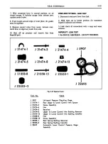 Preview for 134 page of Pontiac 1969 Firebird Service Manual