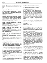 Preview for 147 page of Pontiac 1969 Firebird Service Manual