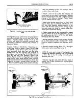 Preview for 156 page of Pontiac 1969 Firebird Service Manual