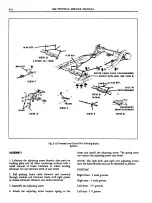 Preview for 185 page of Pontiac 1969 Firebird Service Manual