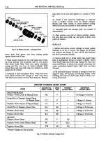 Preview for 189 page of Pontiac 1969 Firebird Service Manual