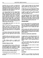 Preview for 191 page of Pontiac 1969 Firebird Service Manual