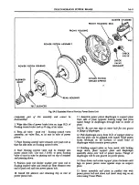 Preview for 199 page of Pontiac 1969 Firebird Service Manual