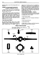 Preview for 219 page of Pontiac 1969 Firebird Service Manual