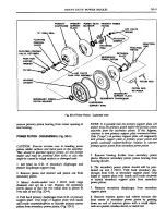 Preview for 222 page of Pontiac 1969 Firebird Service Manual