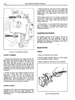 Preview for 236 page of Pontiac 1969 Firebird Service Manual