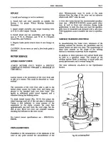 Preview for 237 page of Pontiac 1969 Firebird Service Manual