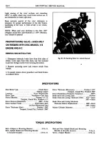 Preview for 238 page of Pontiac 1969 Firebird Service Manual