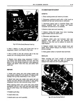 Preview for 254 page of Pontiac 1969 Firebird Service Manual