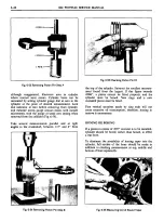 Preview for 267 page of Pontiac 1969 Firebird Service Manual