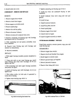 Preview for 271 page of Pontiac 1969 Firebird Service Manual