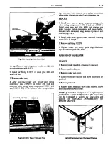 Preview for 286 page of Pontiac 1969 Firebird Service Manual