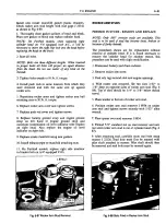 Preview for 290 page of Pontiac 1969 Firebird Service Manual