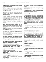 Preview for 295 page of Pontiac 1969 Firebird Service Manual