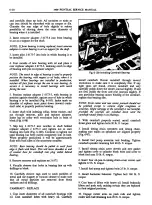 Preview for 297 page of Pontiac 1969 Firebird Service Manual