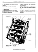 Preview for 313 page of Pontiac 1969 Firebird Service Manual