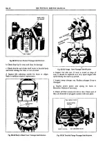 Preview for 347 page of Pontiac 1969 Firebird Service Manual