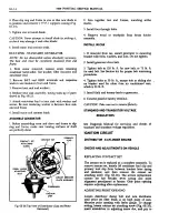 Preview for 390 page of Pontiac 1969 Firebird Service Manual