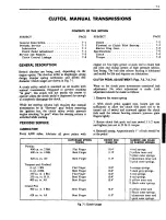 Preview for 402 page of Pontiac 1969 Firebird Service Manual